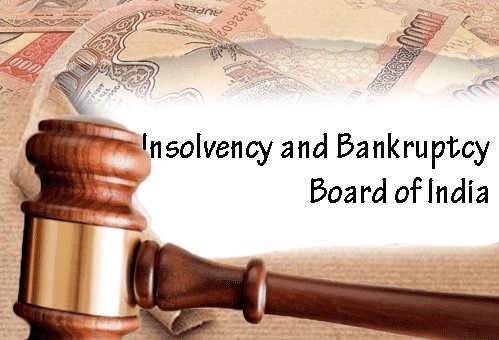 insolvency and bankruptcy board of india
